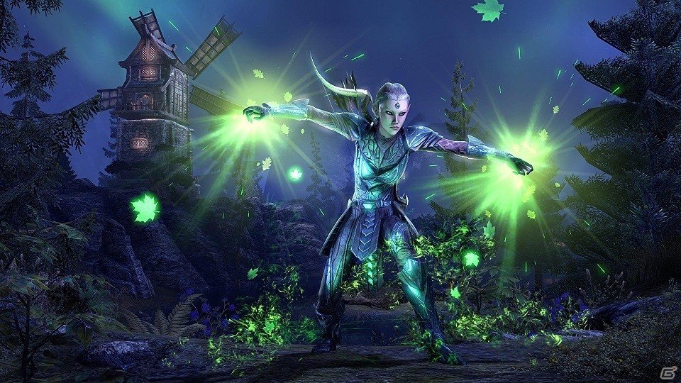「エルダー・スクロールズ・オンライン 日本語版」クラウン木枠箱「嵐の精霊」＆「ワイルドハント」の再販が開始！の画像17