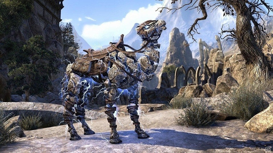 「エルダー・スクロールズ・オンライン 日本語版」クラウン木枠箱「嵐の精霊」＆「ワイルドハント」の再販が開始！の画像3