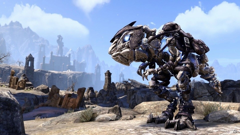 「エルダー・スクロールズ・オンライン 日本語版」クラウン木枠箱「嵐の精霊」＆「ワイルドハント」の再販が開始！の画像4