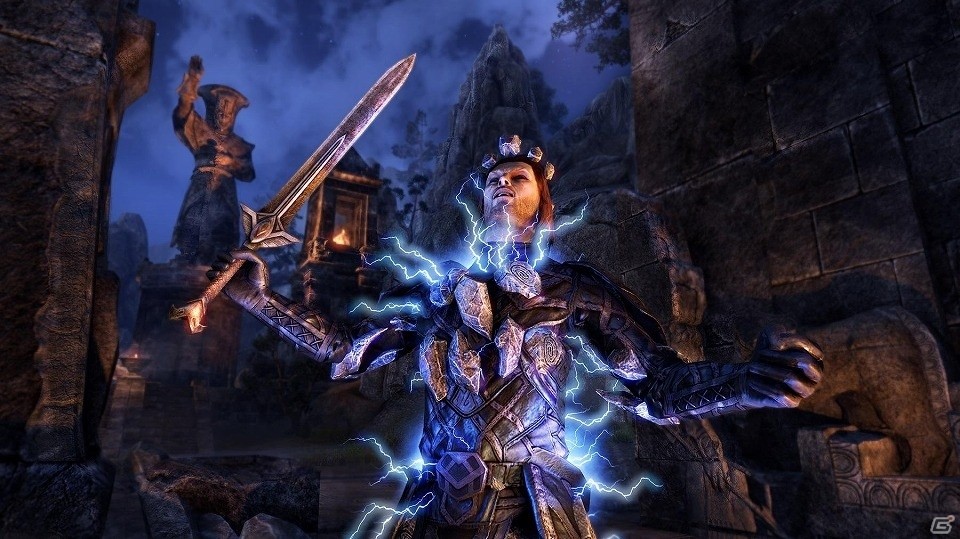「エルダー・スクロールズ・オンライン 日本語版」クラウン木枠箱「嵐の精霊」＆「ワイルドハント」の再販が開始！の画像9