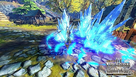ライディング激闘RPG「太極パンダ -DRAGON HUNTER-」ゲーム内の最新ビジュアルが公開の画像7