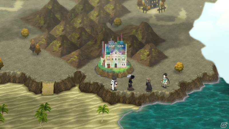 PS4/Switch「LOST SPHEAR」新ダンジョンや新たな装備強化機能などやりこみ要素を盛り込んだバージョンアップデータ「三神への挑戦」が配信の画像8