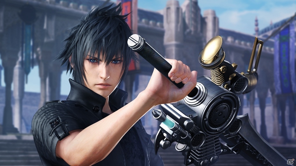 AC版「ディシディア ファイナルファンタジー」にノクティスが参戦！新ステージ「約束の場所」も追加される大規模バージョンアップを実施の画像2