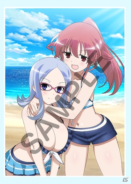 エンターグラムのコミックマーケット93出展情報が公開！「咲-Saki-全国編 Plus」「あいりすミスティリア！」などのグッズがラインナップの画像8
