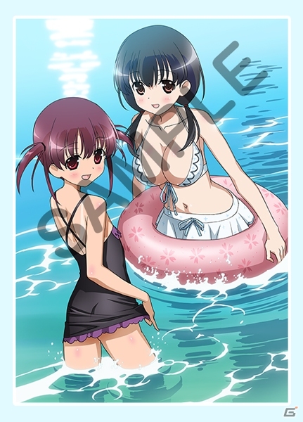 エンターグラムのコミックマーケット93出展情報が公開！「咲-Saki-全国編 Plus」「あいりすミスティリア！」などのグッズがラインナップの画像9