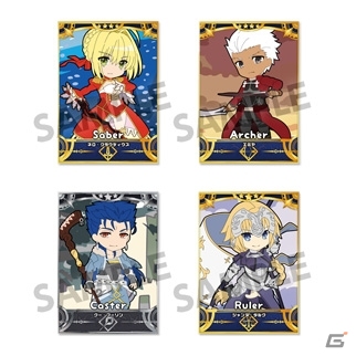 「Fate/Grand Order」ぴくりる！トレーディングアクリルキーホルダーvol.4や手帳型スマートフォンケースなどの予約受付がスタートの画像8