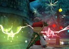 「トーラムオンライン」クリスマスイベントが開催！サンタの靴下をたくさん飾り付けて報酬アイテムを手に入れよう