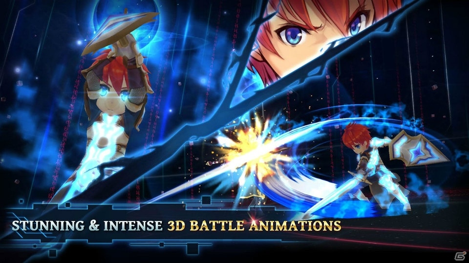 本格タクティクスRPG「誰ガ為のアルケミスト」海外言語版が100万ダウンロード突破！の画像3