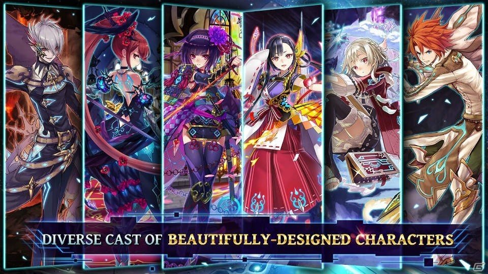 本格タクティクスRPG「誰ガ為のアルケミスト」海外言語版が100万ダウンロード突破！の画像4
