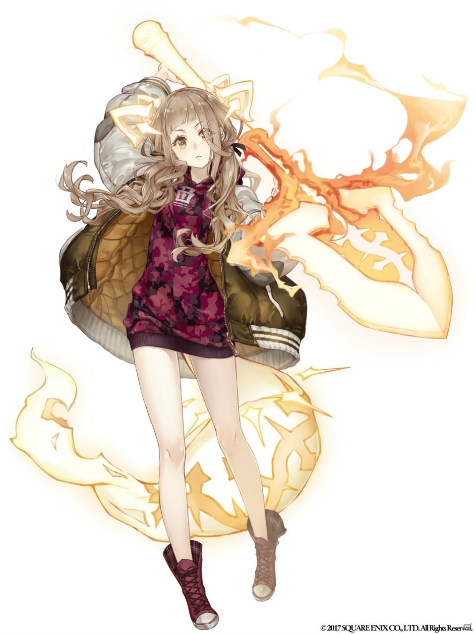 「SINoALICE」新篇「現実篇」が実装！アリス、赤ずきんの新ジョブや一新されたキャラクターデザイン画も公開の画像7