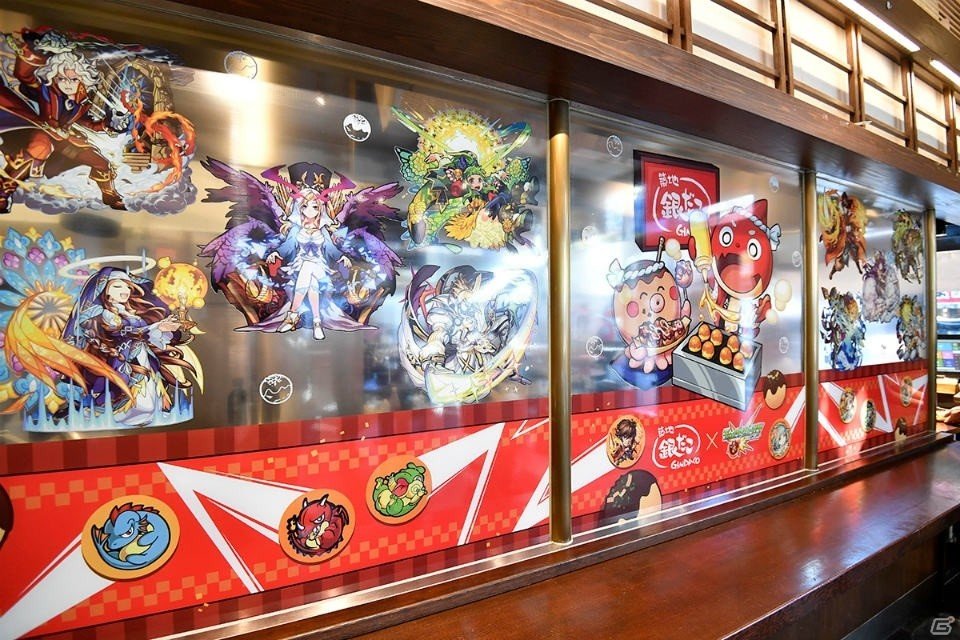 「モンスターストライク」年末年始キャンペーンが開催！「築地銀だこ」が無料でもらえる企画が実施の画像9