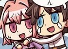 意味不明な問いかけをする主人公に対し、アストルフォは？「ますますマンガで分かる！Fate/Grand Order」第19話が更新