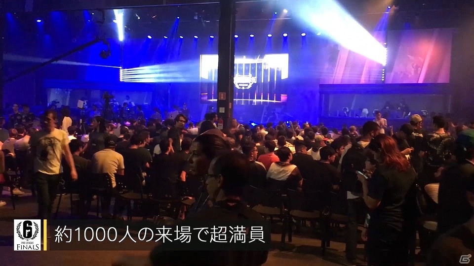「レインボーシックス シージ」eスポーツリーグ「プロリーグ　シーズン3ファイナル」の日本チームに密着したドキュメンタリーが公開の画像2
