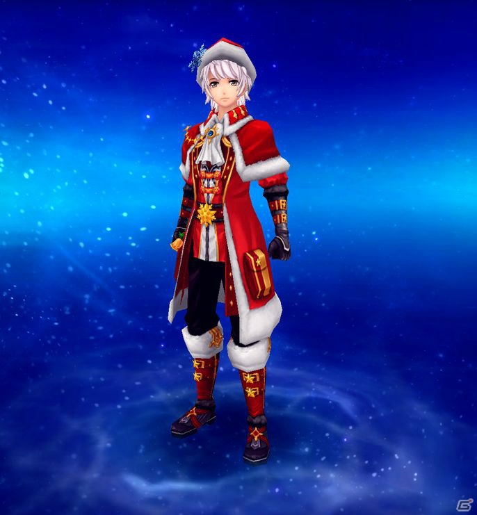 「幻想神域 -Link of Hearts-」新キャラクター「【西方の白帝】白虎」が登場！限定アバターがもらえる「Xmasイベント」も開催の画像7