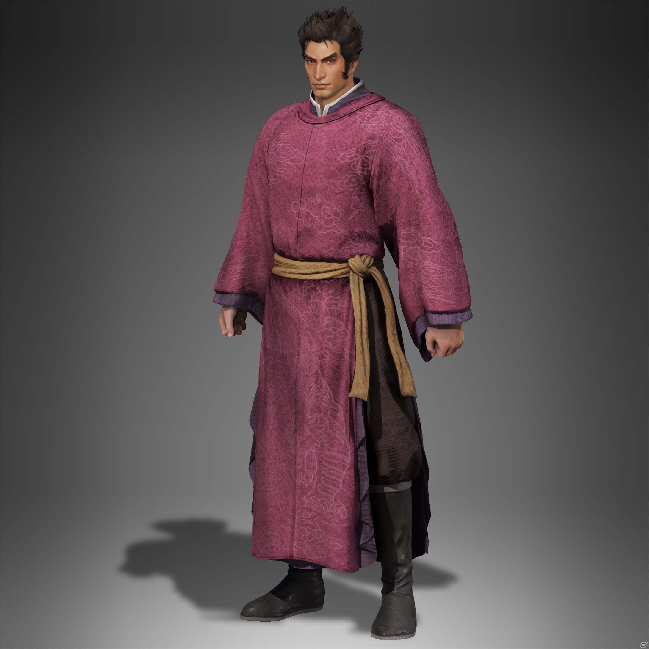 PS4「真・三國無双8」趙雲、程普、辛憲英のアクション動画が公開！シリーズ初の平服もチェックの画像13