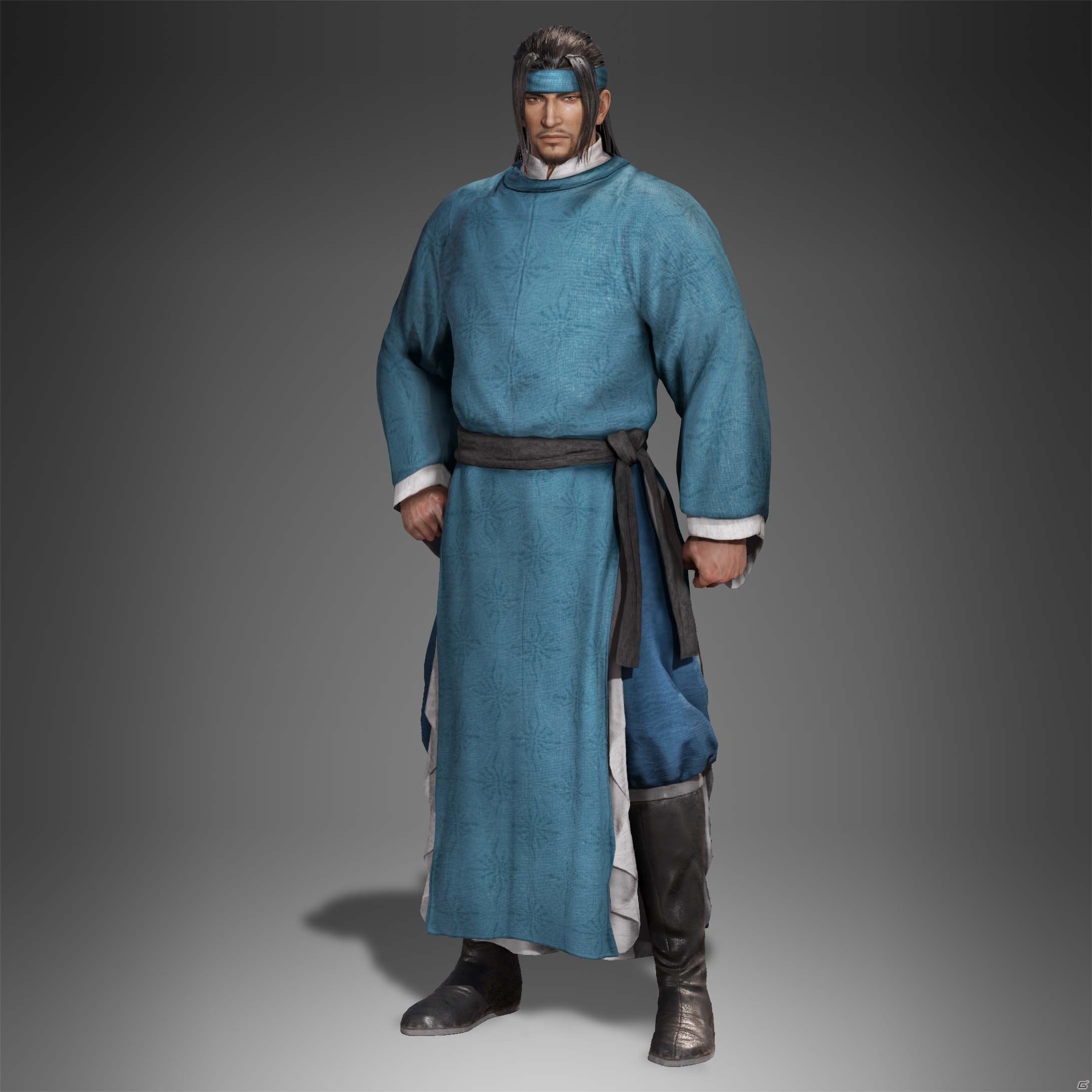 PS4「真・三國無双8」趙雲、程普、辛憲英のアクション動画が公開！シリーズ初の平服もチェックの画像4