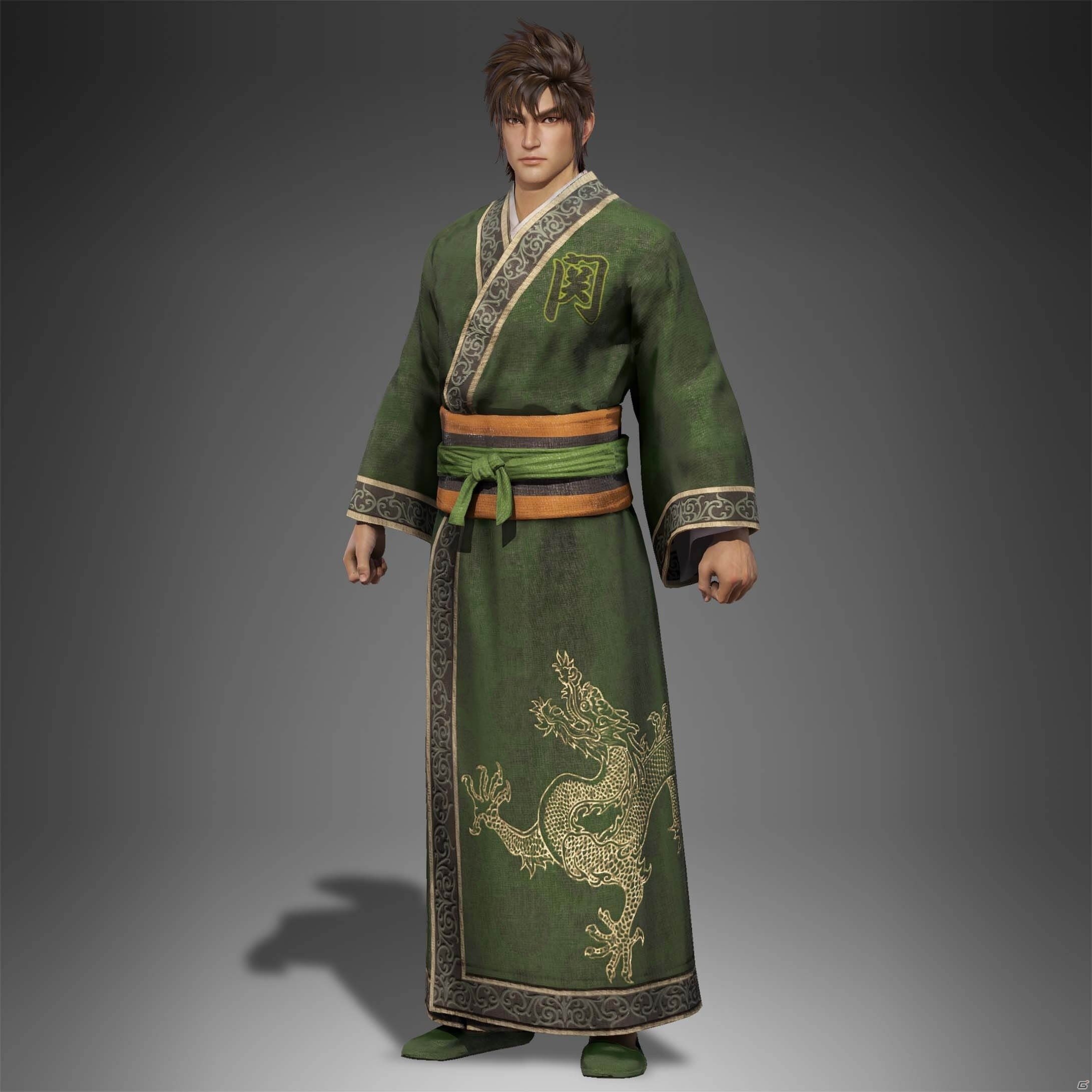PS4「真・三國無双8」趙雲、程普、辛憲英のアクション動画が公開！シリーズ初の平服もチェックの画像7