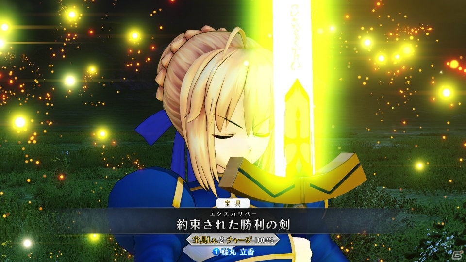 「Fate/Grand Order Arcade」ロケテストに向けてキービジュアル、ゲーム機がお披露目！JAEPO 2018への出展も決定の画像10
