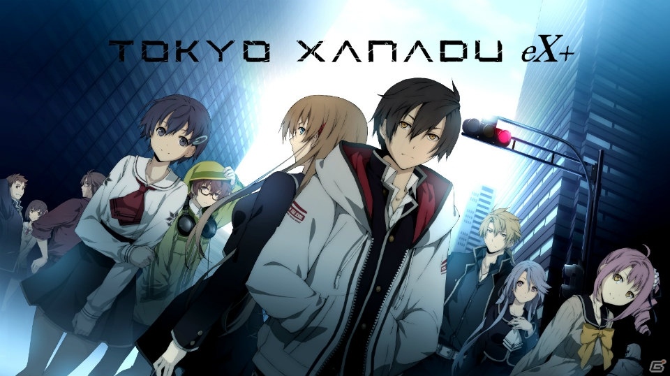「東亰ザナドゥeX+」英語版がPS4/Steam向けに発売―Steam版は日本語テキストに対応予定の画像1