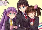 フリュー、C93にて「ぱすてるメモリーズ」「Caligula Overdose/カリギュラ オーバードーズ」の声優イベントを実施！物販情報も公開