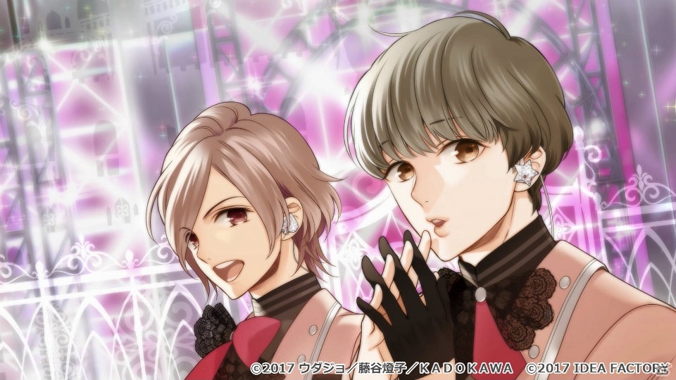 「フォルティッシモ」fortteの楽曲にのせたOPが公開！ウダジョ氏描き下ろしイラストを使用した追加予約特典の情報もの画像2