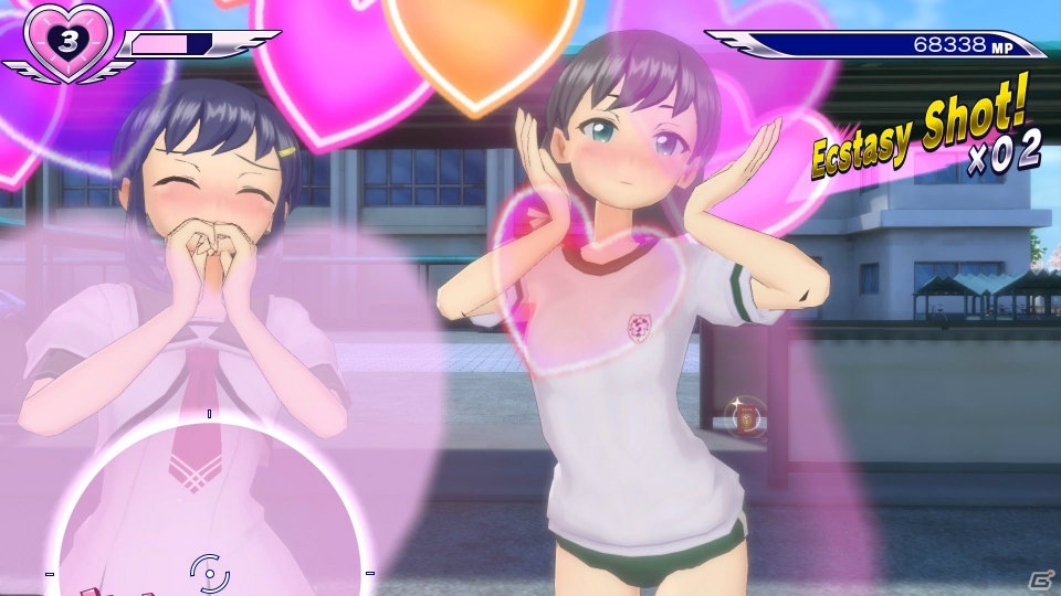 「ぎゃる☆がん だぶるぴーす ばいりんぎゃる」が50％OFF！年末年始セール「ぎゃる☆がんドキドキ感謝祭」がPS Storeで実施の画像3