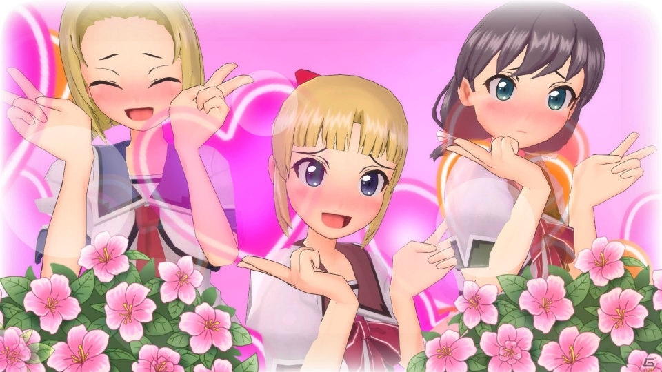 「ぎゃる☆がん だぶるぴーす ばいりんぎゃる」が50％OFF！年末年始セール「ぎゃる☆がんドキドキ感謝祭」がPS Storeで実施の画像6