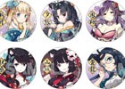 「アズールレーン」公式グッズ「缶バッジセレクション-重桜陣営-」がAKIHABARAゲーマーズ本店にて限定販売！