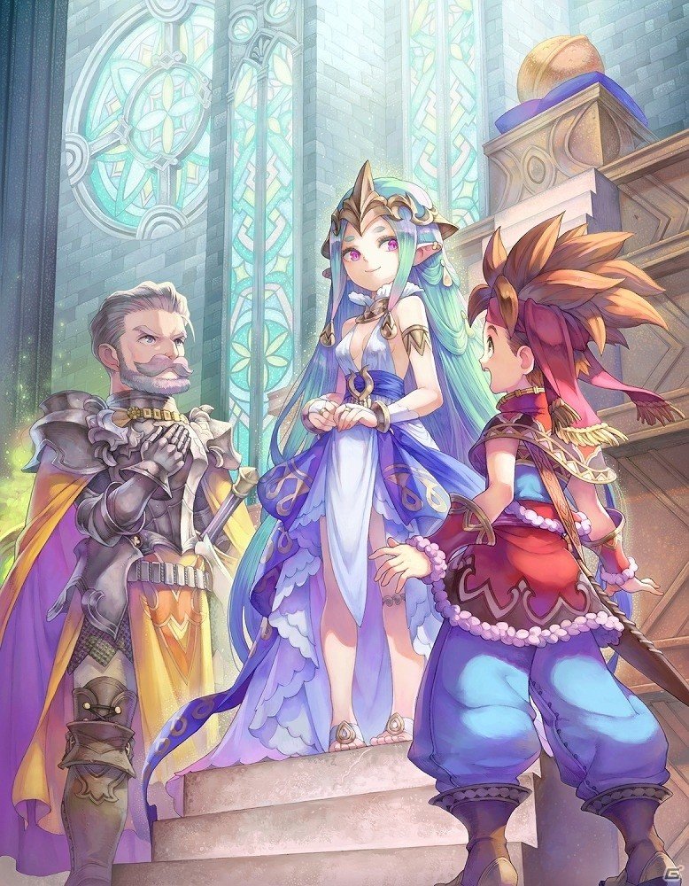 「聖剣伝説2 シークレット オブ マナ」にて「#マナの記憶 思い出募集キャンペーン」が開催！最優秀賞は公式キャッチフレーズに採用の画像4