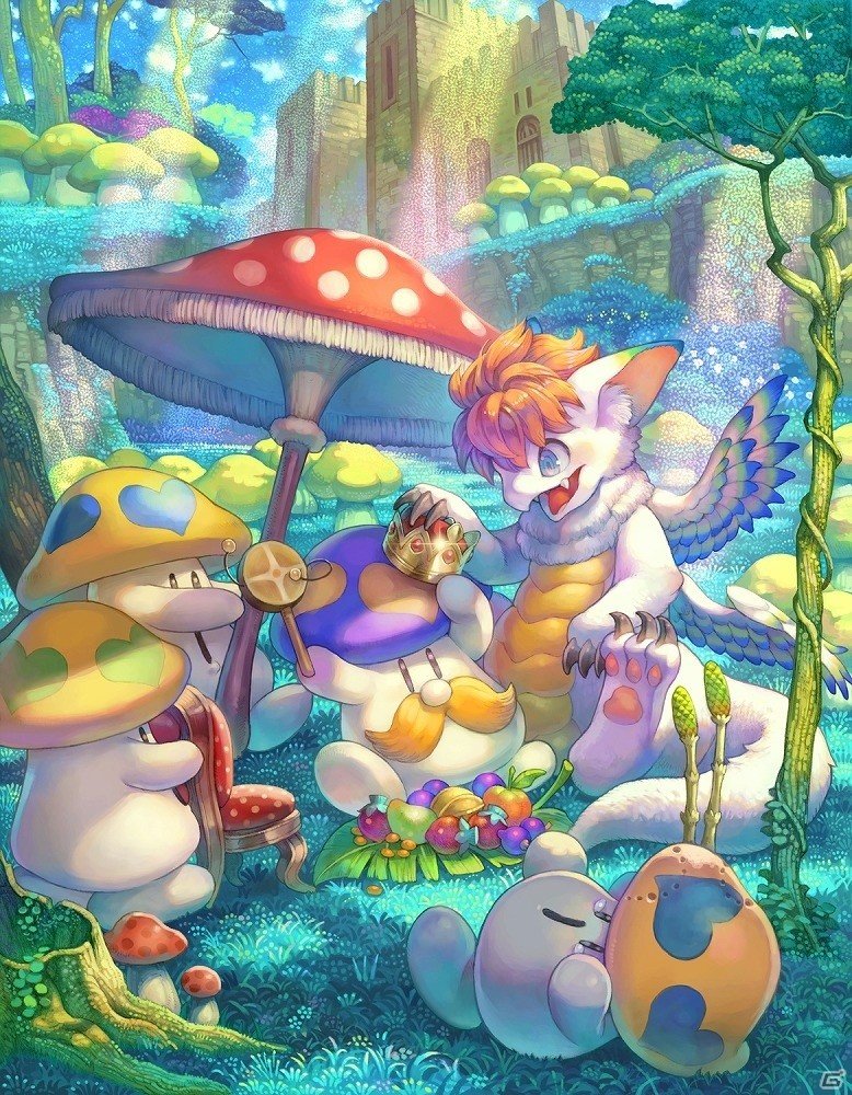 「聖剣伝説2 シークレット オブ マナ」にて「#マナの記憶 思い出募集キャンペーン」が開催！最優秀賞は公式キャッチフレーズに採用の画像5