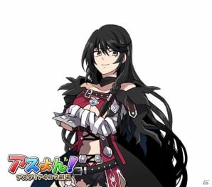 「テイルズ オブ アスタリア」喜来ユウ氏描き下ろしのベルベットがもらえる「アスタリア2017年ありがとうキャンペーン」が開催！の画像2