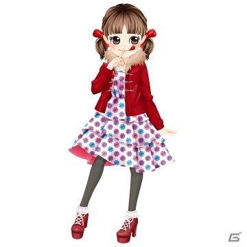「ガルショ☆」にて不二家の「ペコちゃん」とのコラボが開催！ミルキーコーデほか可愛いアイテムが登場の画像3