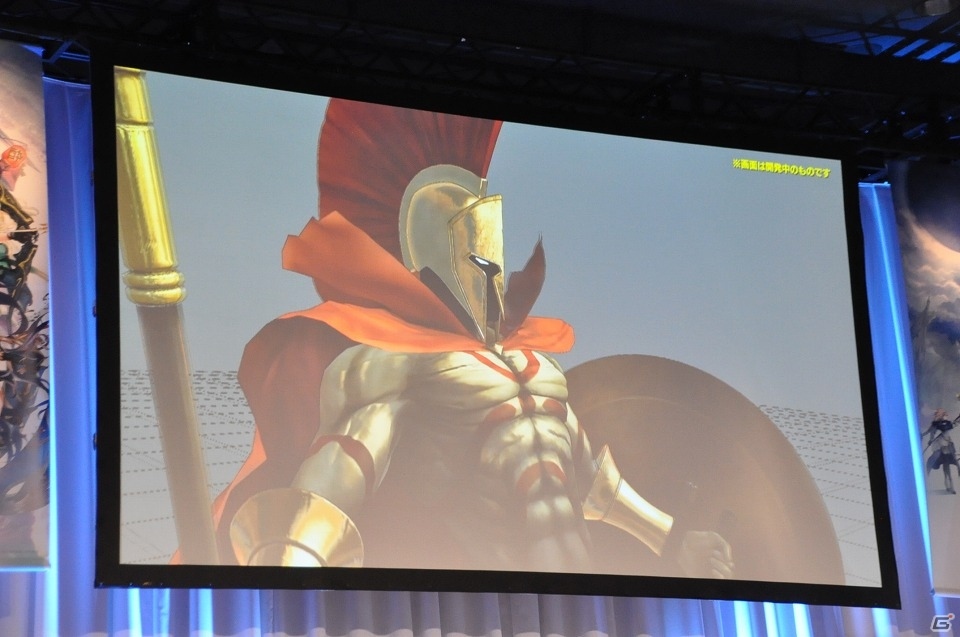 エリちゃんを全力プロデュースする先行プレイレポートも掲載！アルトリア役の川澄綾子さんも出演したAC「Fate/Grand Order Arcade」発表会レポートの画像21