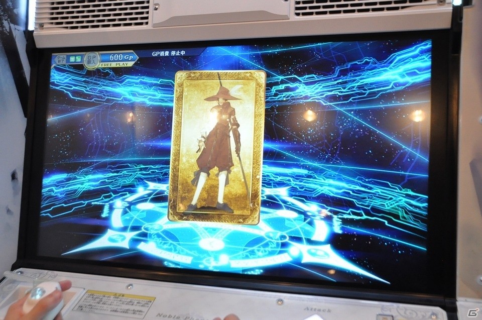 エリちゃんを全力プロデュースする先行プレイレポートも掲載！アルトリア役の川澄綾子さんも出演したAC「Fate/Grand Order Arcade」発表会レポートの画像31