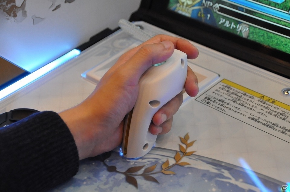 エリちゃんを全力プロデュースする先行プレイレポートも掲載！アルトリア役の川澄綾子さんも出演したAC「Fate/Grand Order Arcade」発表会レポートの画像36