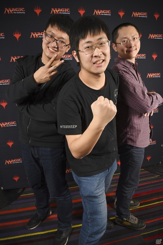 「マジック：ザ・ギャザリング」のワールドカップ「ワールド・マジック・カップ2017」で日本代表が優勝！イベントレポートが公開の画像7