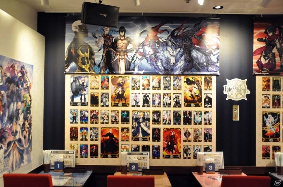 スタンプラリーや展示、コラボカフェなど盛りだくさん！丸一日遊べる「FGO秋葉原祭り 2017」に参加してきましたの画像19