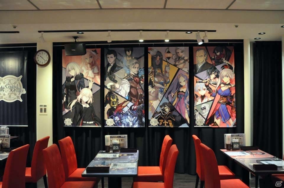 スタンプラリーや展示、コラボカフェなど盛りだくさん！丸一日遊べる「FGO秋葉原祭り 2017」に参加してきましたの画像24