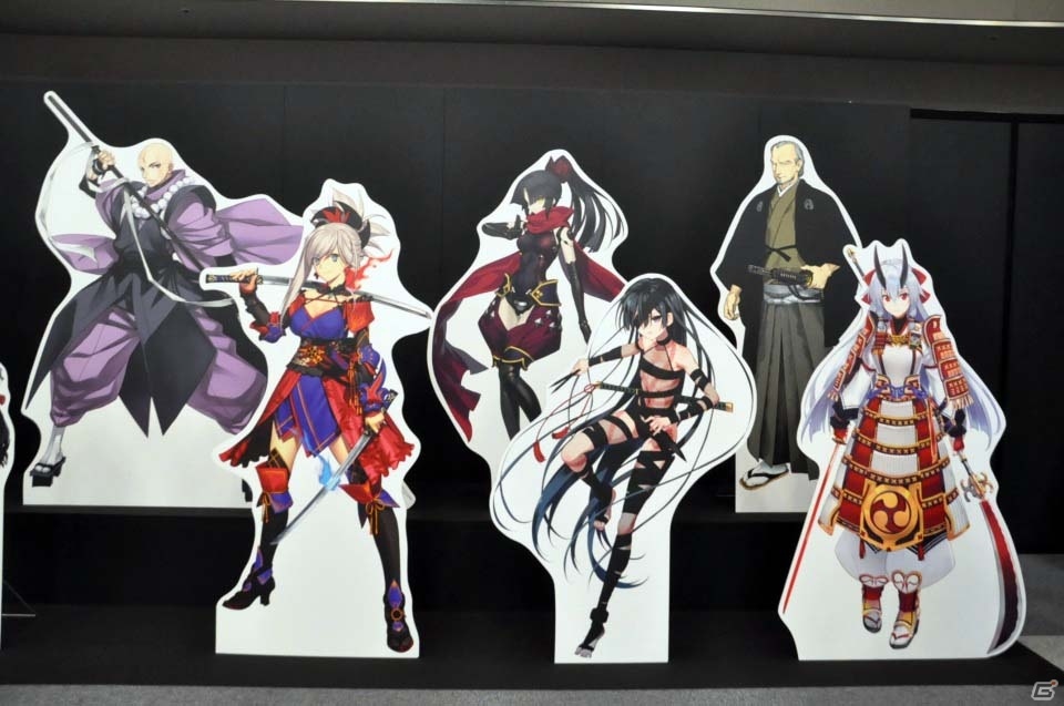 スタンプラリーや展示、コラボカフェなど盛りだくさん！丸一日遊べる「FGO秋葉原祭り 2017」に参加してきましたの画像3