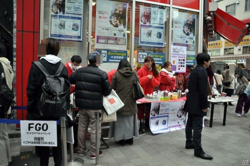スタンプラリーや展示、コラボカフェなど盛りだくさん！丸一日遊べる「FGO秋葉原祭り 2017」に参加してきましたの画像30
