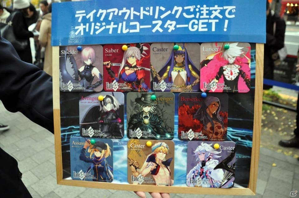 スタンプラリーや展示、コラボカフェなど盛りだくさん！丸一日遊べる「FGO秋葉原祭り 2017」に参加してきましたの画像31