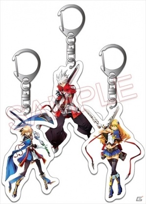 BLAZBLUEとポプテピピックのコラボが決定！アークシステムワークス「コミックマーケット 93」出展情報が公開の画像10