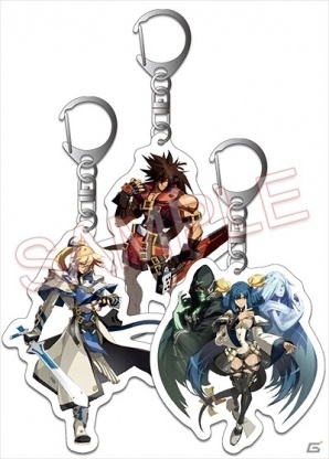 BLAZBLUEとポプテピピックのコラボが決定！アークシステムワークス「コミックマーケット 93」出展情報が公開の画像11