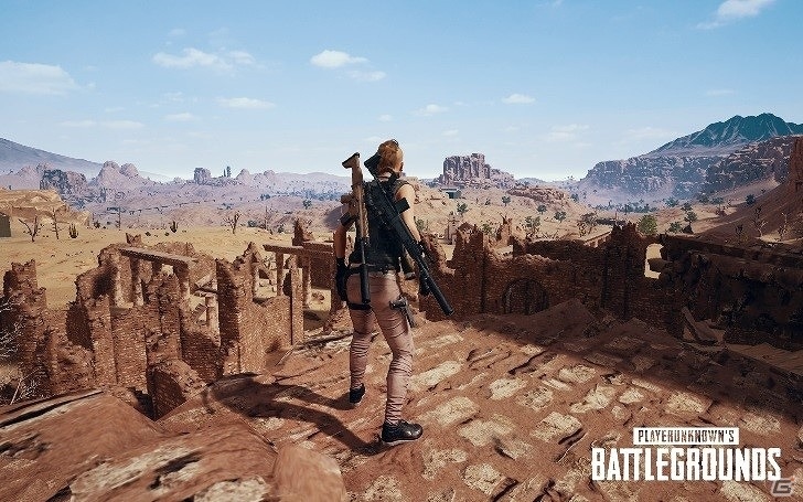 PC版「PLAYERUNKNOWN'S BATTLEGROUNDS」12月21日より正式バージョンが世界同時サービス開始！新マップのスクリーンショットも公開の画像1