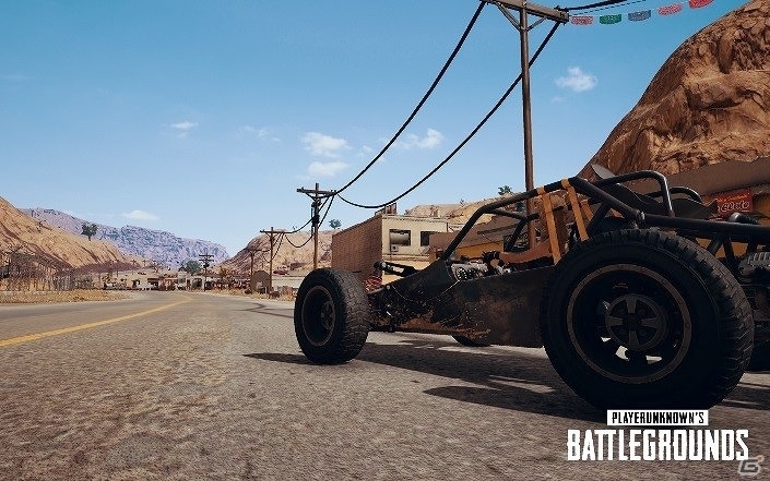 PC版「PLAYERUNKNOWN'S BATTLEGROUNDS」12月21日より正式バージョンが世界同時サービス開始！新マップのスクリーンショットも公開の画像2