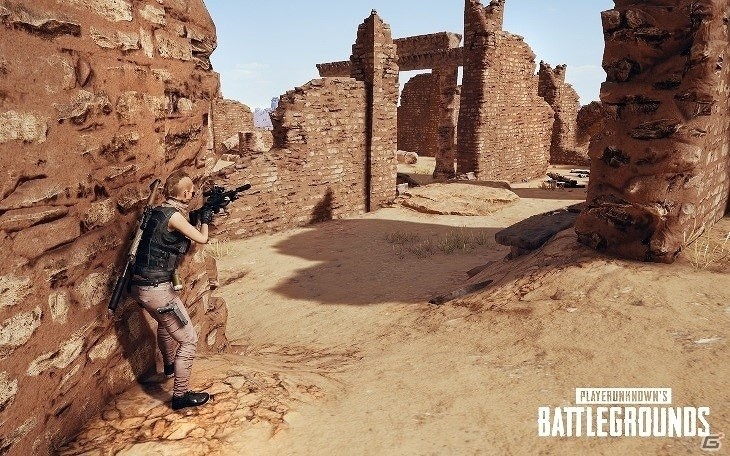 PC版「PLAYERUNKNOWN'S BATTLEGROUNDS」12月21日より正式バージョンが世界同時サービス開始！新マップのスクリーンショットも公開の画像4