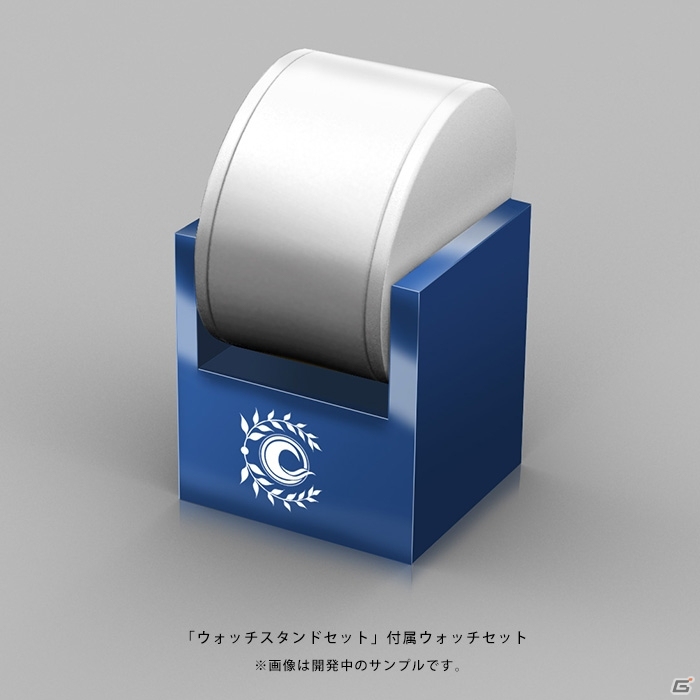 SEIKOと「Fate/Grand Order」のコラボウォッチ「アルトリア・ペンドラゴンモデル」の予約受付が本日18時スタートの画像6