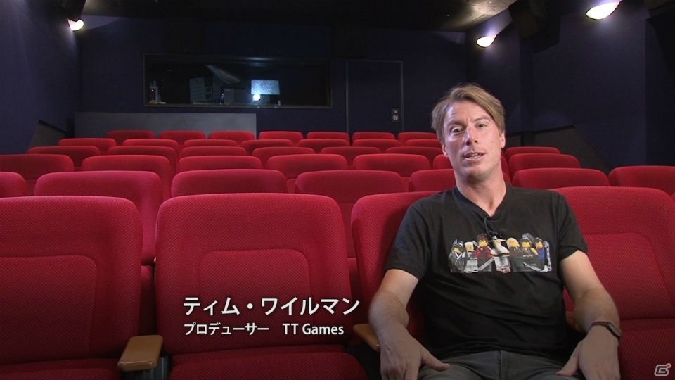 PS4/Nintendo Switch「レゴ ニンジャゴー ムービー ザ・ゲーム」平田広明さん吹替によるゲーム解説動画が公開の画像1