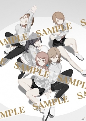 PS4「Caligula Overdose/カリギュラ オーバードーズ」おぐち氏による