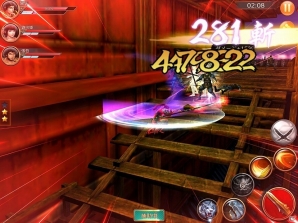 アクションRPGの“極み”を体感せよ！iOS/Android「極三国 -KIWAMI-」が配信開始の画像5